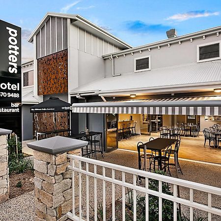 Potters Toowoomba Hotel Exteriör bild