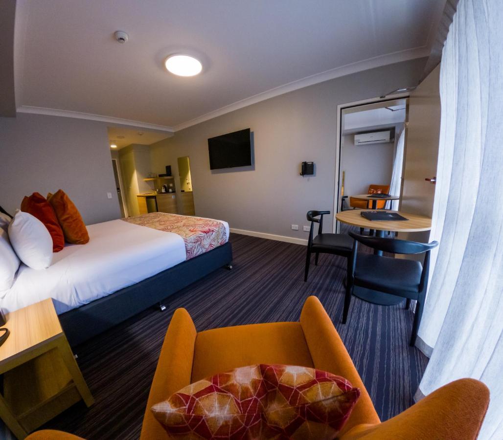 Potters Toowoomba Hotel Exteriör bild