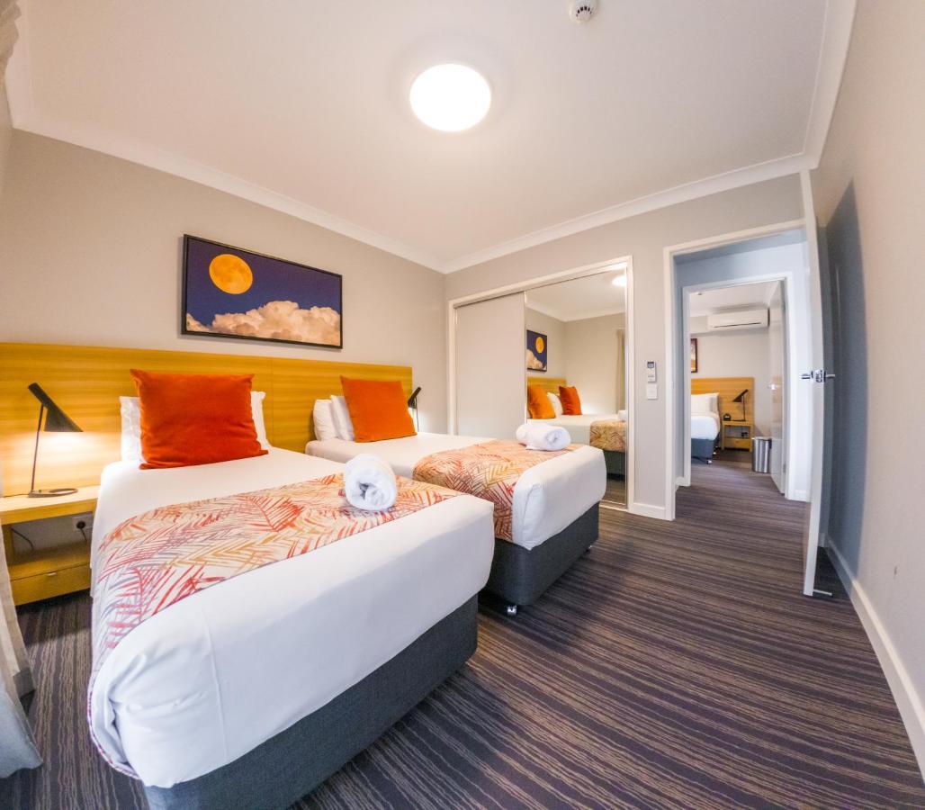 Potters Toowoomba Hotel Exteriör bild