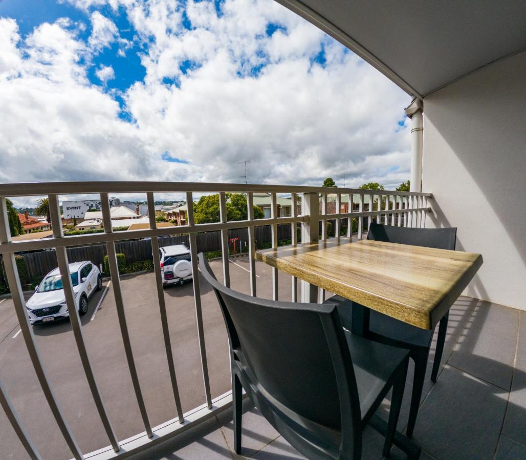 Potters Toowoomba Hotel Exteriör bild