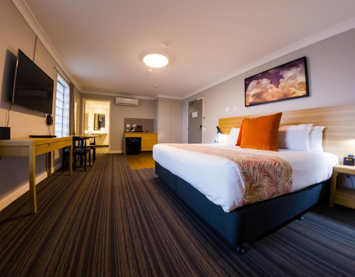 Potters Toowoomba Hotel Exteriör bild