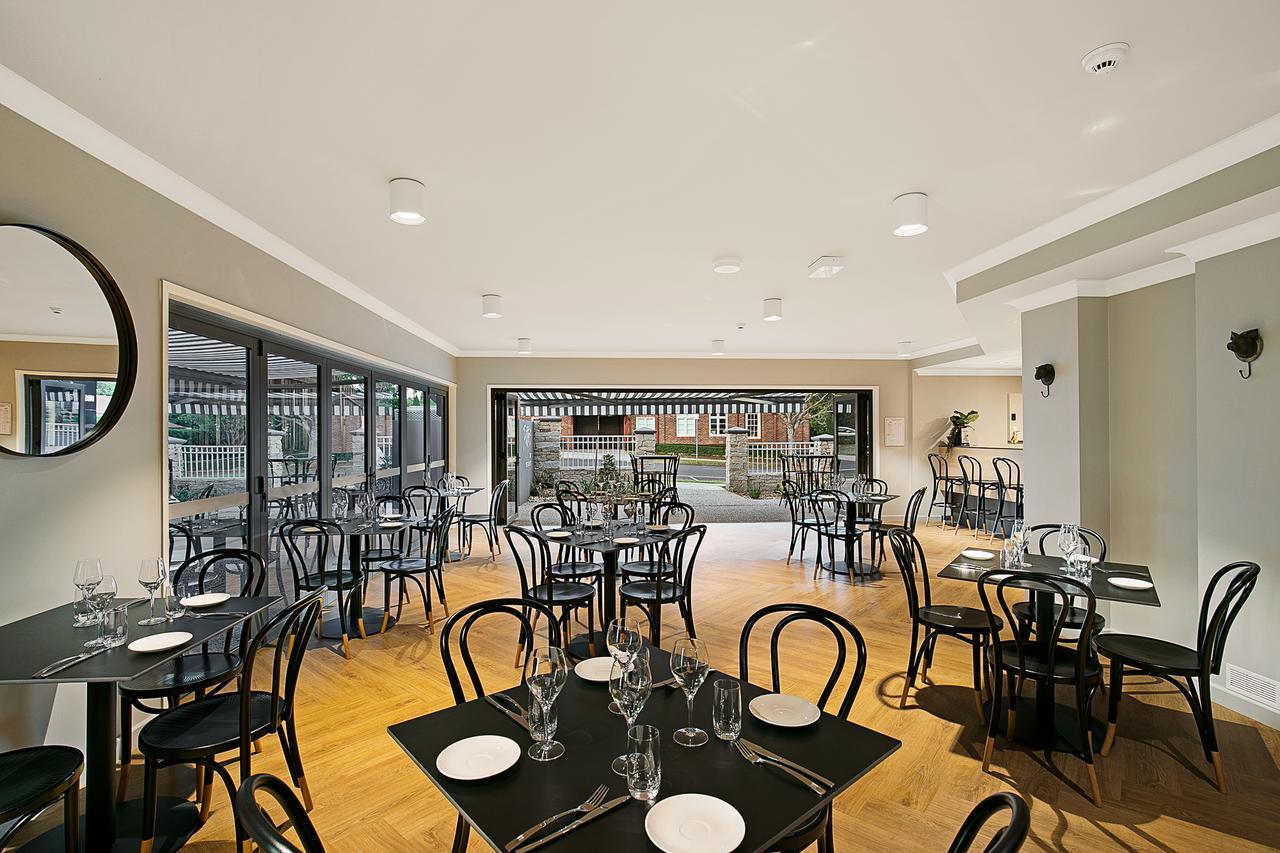 Potters Toowoomba Hotel Exteriör bild