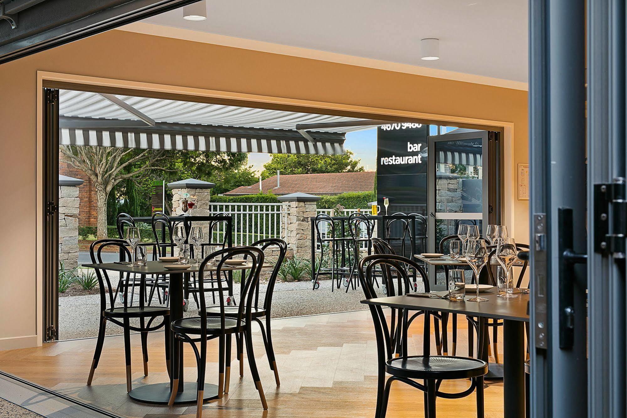 Potters Toowoomba Hotel Exteriör bild