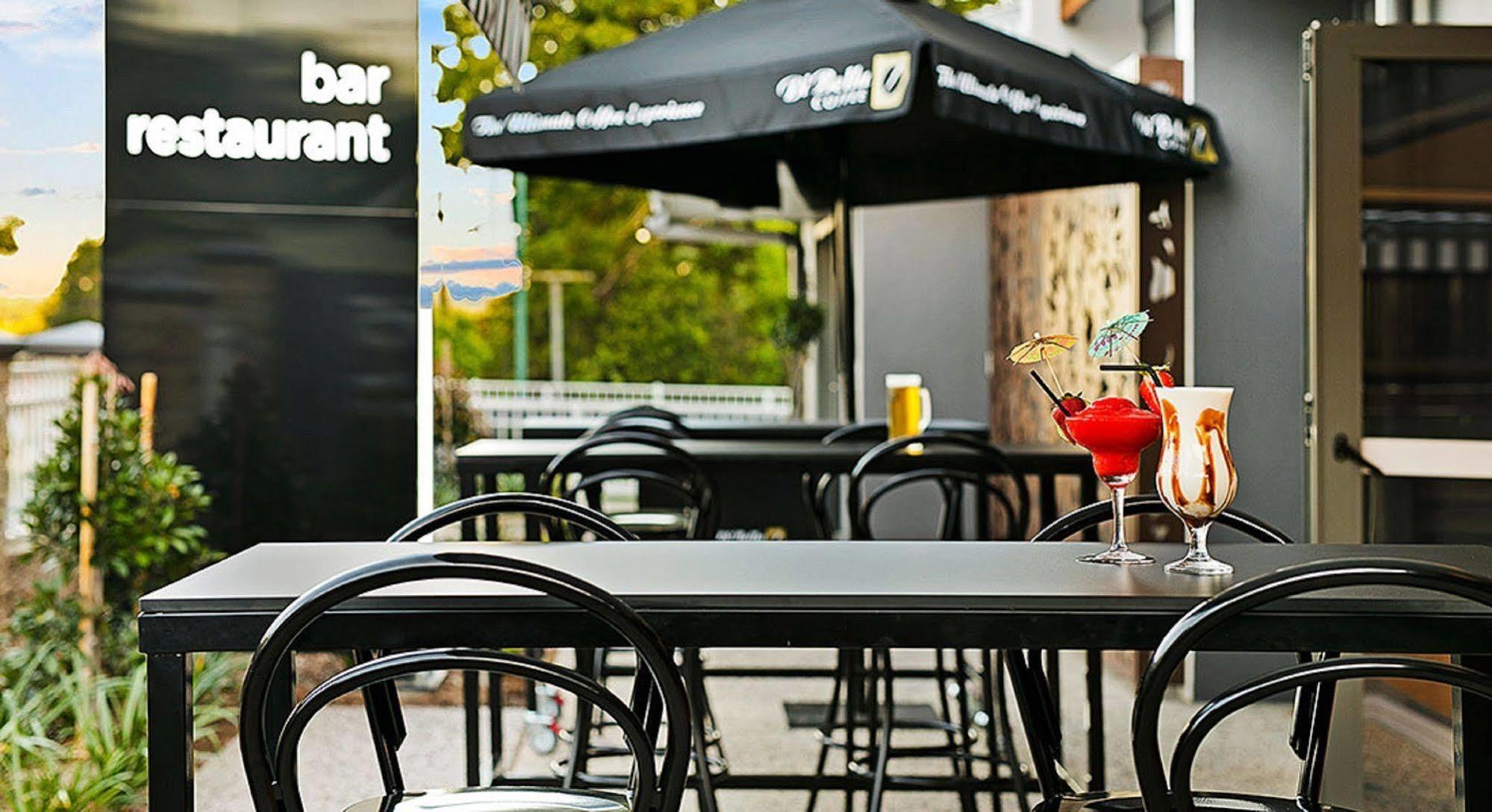 Potters Toowoomba Hotel Exteriör bild